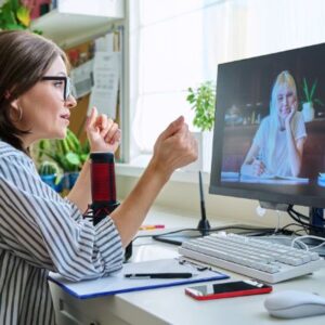 Working with Addictions Online: There’s Always More Than One Elephant
